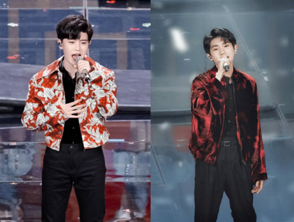 春晚女星戰袍大PK：李宇春時尚，趙麗穎最美，張小斐的大衣上熱搜