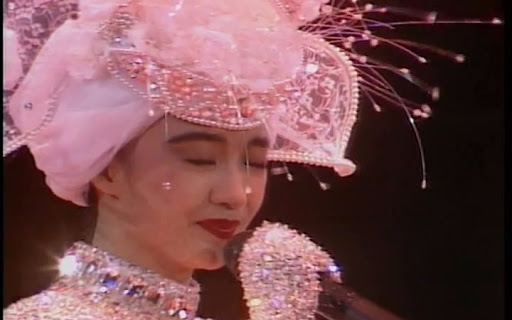 還記得《千千厥歌》的陳慧嫻嗎?為什麼輸給梅豔芳之後難回巔峰? 還記得《千千厥歌》的陳慧嫻嗎?為什麼輸給梅豔芳之後難回巔峰?