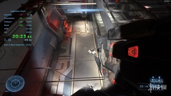 《生化危機1&period;5》MOD釋出！《光環無限》29分鐘速通