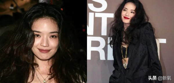 為什麼同樣是方臉，張曼玉和舒淇越方越有辨識度，徐璐卻不是？