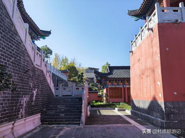 漢EV自駕湖南,停車充電逛景區,永州高山寺值得一遊 漢EV自駕湖南,停車充電逛景區,永州高山寺值得一遊