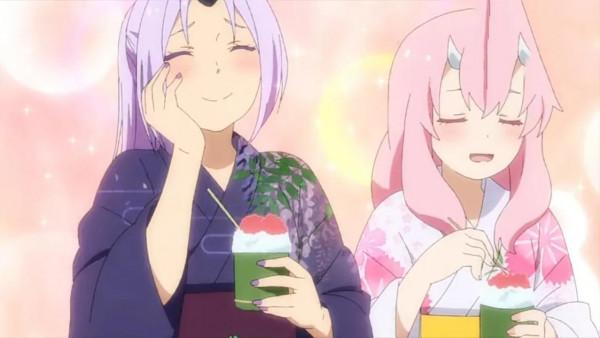 萌王:雖然我很好吃,但請放過我!利姆露的廟會狂歡 萌王:雖然我很好吃,但請放過我!利姆露的廟會狂歡