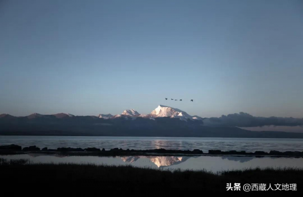 雪後的岡仁波齊是天堂 雪後的岡仁波齊是天堂