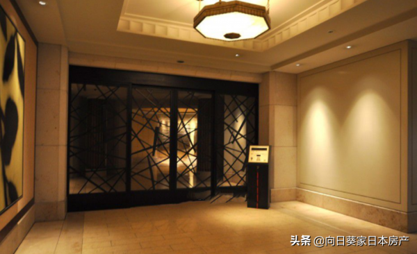 日本房產分享：東京都港區汐留3居室塔樓公寓