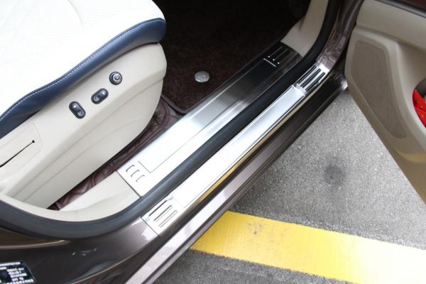 老款別克GL8胖頭魚商務車改裝，老款也有驚喜的效果！