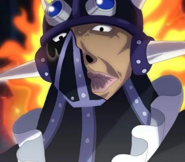 海賊王1027話細節伏筆分析：大口真神如何救世？燼的真面目是？