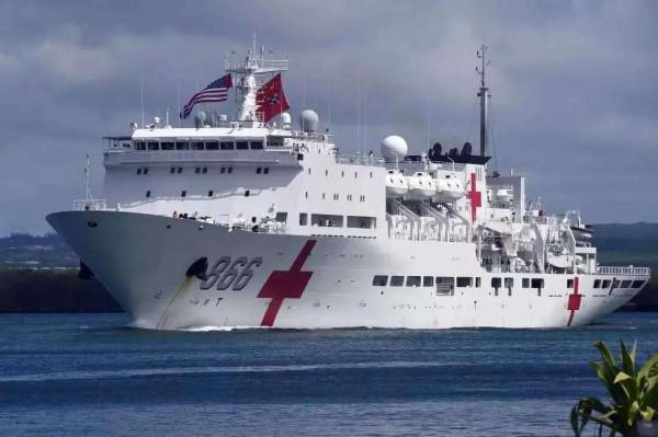 從中國購買海軍特種輔助艦船：如果你是俄羅斯決策者，會同意嗎？