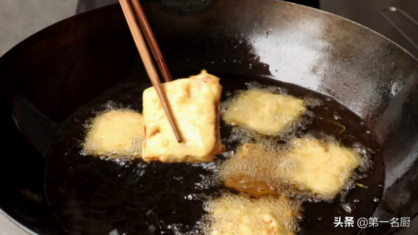 快過年了，教你5種炸年貨做法，學會多備一些，炒菜燉湯都不錯