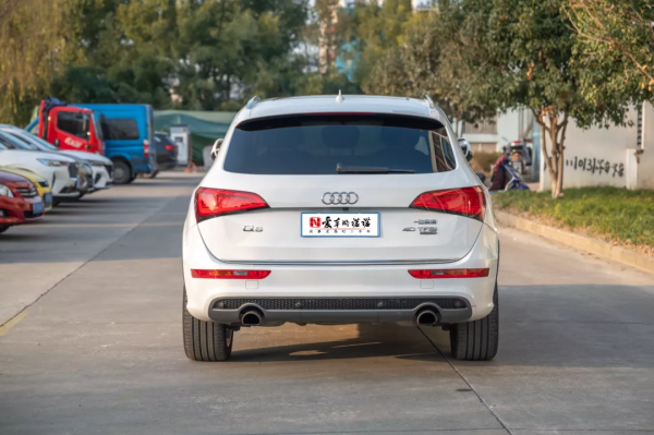 奧迪Q5市場常有，一手家用高配不常有