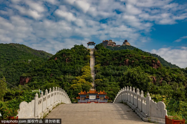 康熙親封的“近畿福地”!做了一件全網點讚的事兒…… 康熙親封的“近畿福地”!做了一件全網點讚的事兒……