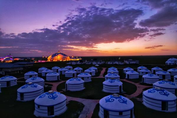 我的征途是星辰大海，旅遊博主的2021，兩次進藏，行走了17個省份