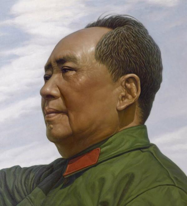 天安門上的毛主席頭像會掛多久？早在1980年，鄧小平便給出了回答