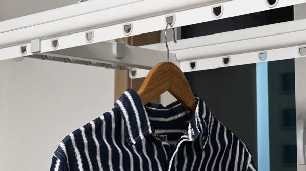 晾衣架居然還有烘乾款?米家智慧晾衣機烘乾款上手體驗 晾衣架居然還有烘乾款?米家智慧晾衣機烘乾款上手體驗