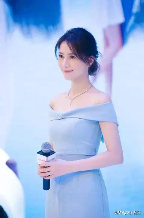 高圓圓365張高畫質美圖，全網直擊美不勝收的“顏值擔當”