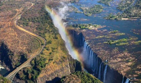 世界十大絕美峽谷排名！有點驚魂動魄
