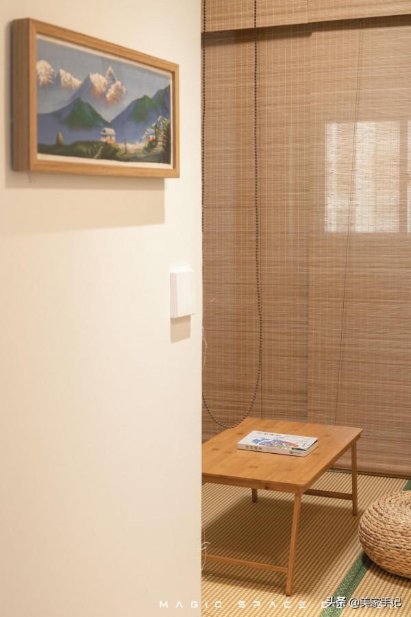 她家與豪華不沾邊，可滿屋子的溫馨感卻藏不住，網友：挑不出毛病