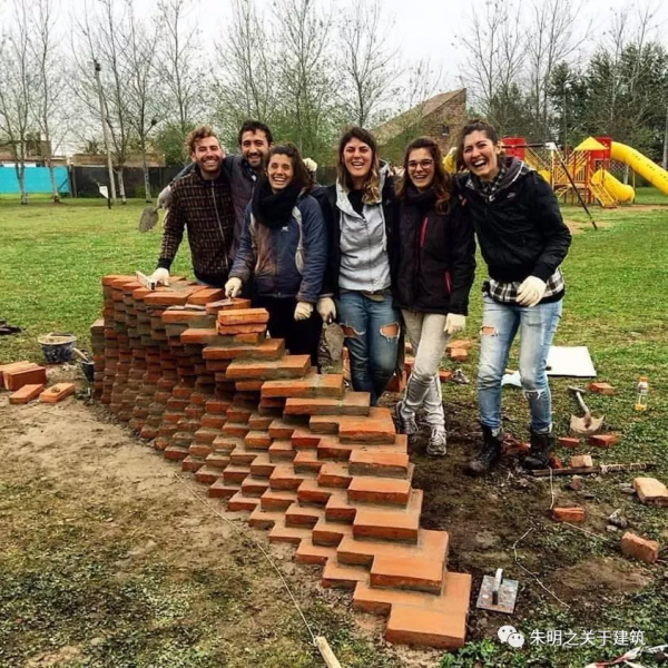 磚，最早的人造建築材料，各類磚砌體賞析