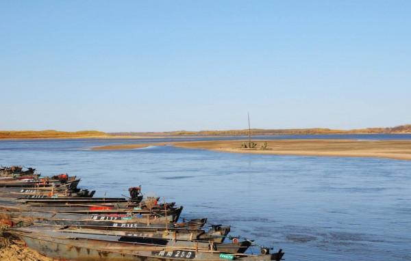 中國最東端的黑瞎子島，中俄一人一半，如今已成為著名的旅遊勝地