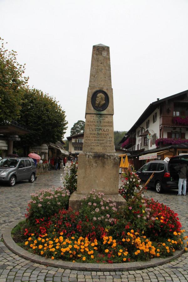 困擾遊客多年的德國“國王湖”名稱之謎終於被我解開