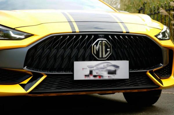 外型都喜歡 駕控也帶感 名爵5 1.5T試駕測評 外型都喜歡 駕控也帶感 名爵5 1.5T試駕測評