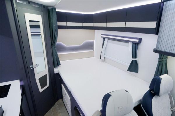 最新底盤搭配航空座椅,豪華內飾,賽德獵鷹2號G系列房車 最新底盤搭配航空座椅,豪華內飾,賽德獵鷹2號G系列房車