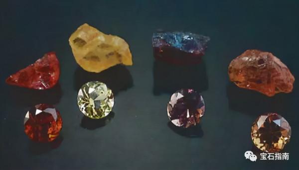 坦尚尼亞：坐擁200餘種寶石的“黑馬”產地