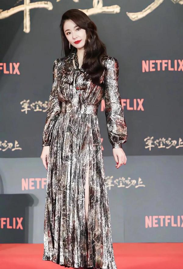 林心如/顏值驚豔