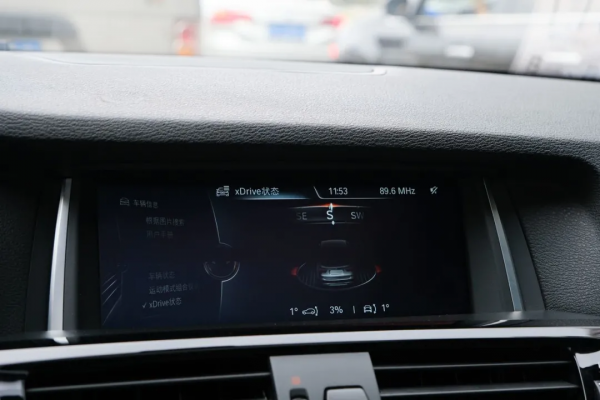 二手車界的“六邊形戰士”——寶馬 X3