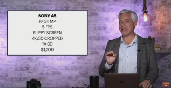 索尼A7R5、A9 III規格曝光，還有A1000、A5、A3