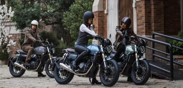 英倫風格復古RE3和本田中排量街車CB400F,綜合對比如何選? 英倫風格復古RE3和本田中排量街車CB400F,綜合對比如何選?