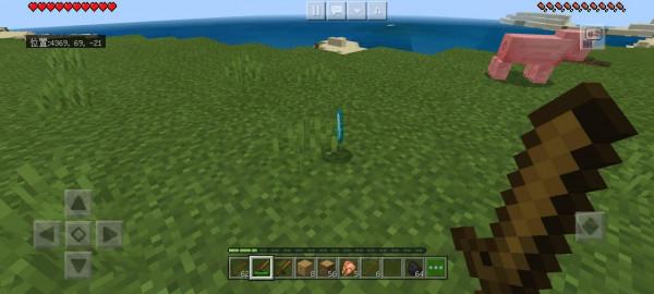 我的世界：滿地鑽石？這個模組萌新必備