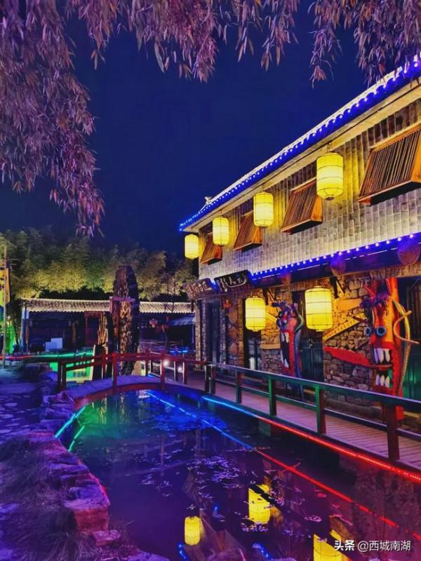 期待一場“大雪”，竹泉村·紅石寨超美雪景即將來襲