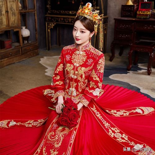 女孩穿著便服結婚，衣服上的吊牌都沒拆掉，網友知情後稱：淚目了