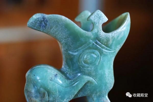 收藏殿堂 | 青銅器時代的美女負爵尊有什麼寓意？