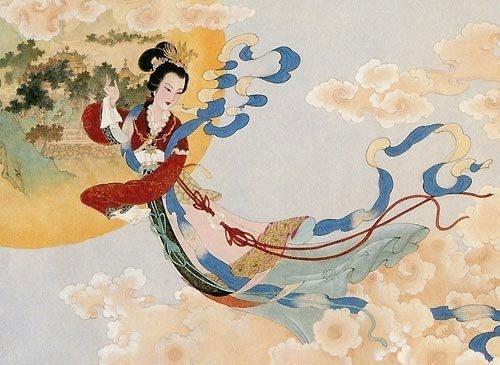湖北出土千年前的古書,顛覆經典神話傳說:嫦娥原來不叫“嫦娥” 湖北出土千年前的古書,顛覆經典神話傳說:嫦娥原來不叫“嫦娥”