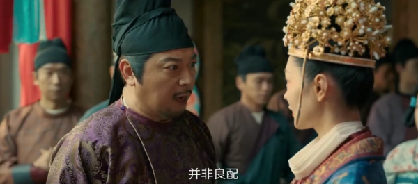 《風起洛陽》中，宋軼的風頭居然蓋過女主？炸裂式演技令人難忘