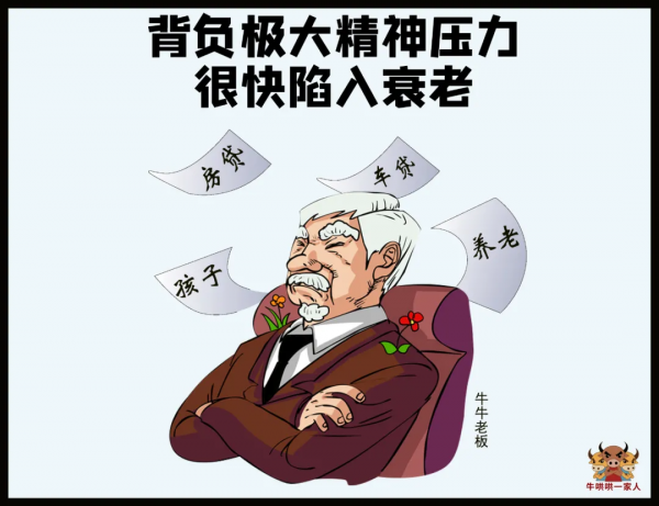 梭哈式創業，失敗後會面臨十種結果