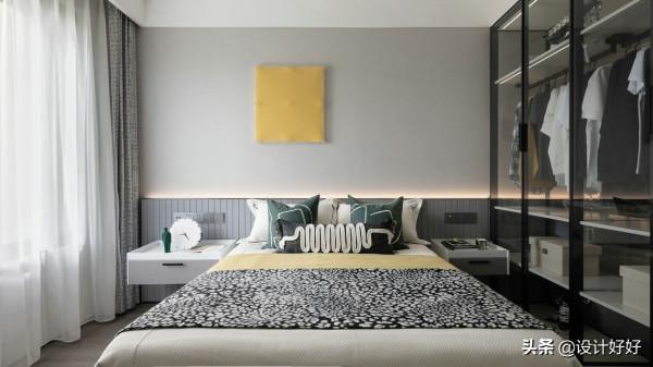 年輕就要“潮”，120平米裝修玩轉潮生活