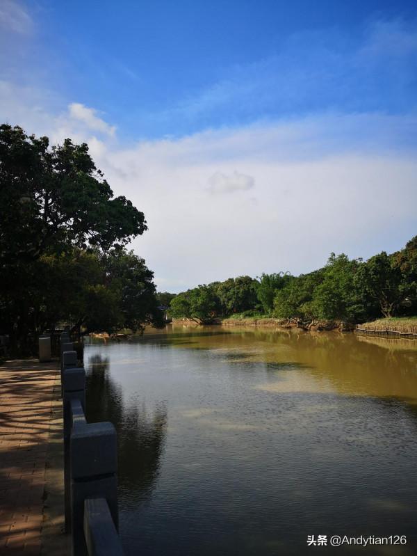 廣州新塘瓜嶺村遊記