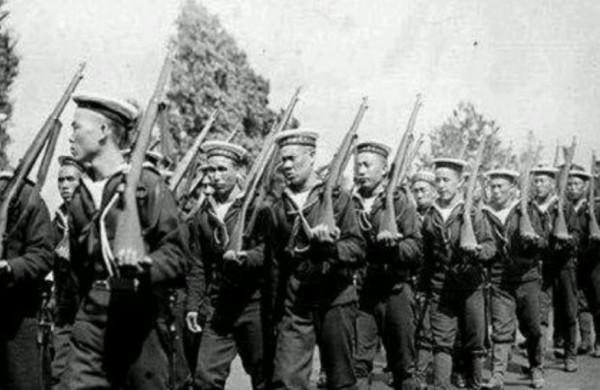 二戰期間日本的幾大總軍，關東軍最慘，中國派遣軍最煎熬