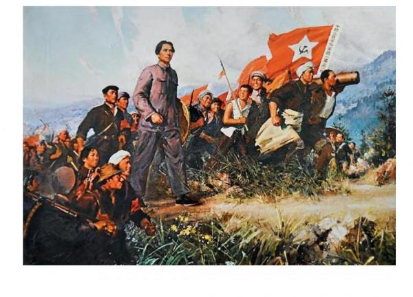 工農武裝割據的星星之火