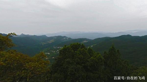 探訪三國古戰場,雨中登牛頭山,觀天下第一山水太極 探訪三國古戰場,雨中登牛頭山,觀天下第一山水太極