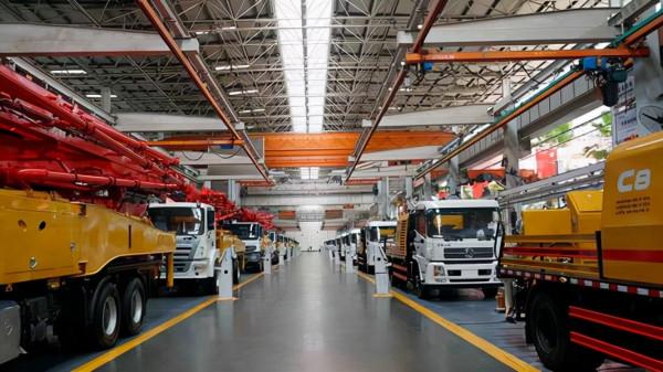 三一重工梁穩根:農村出身到身價700億,帶領中國重工走向世界 三一重工梁穩根:農村出身到身價700億,帶領中國重工走向世界