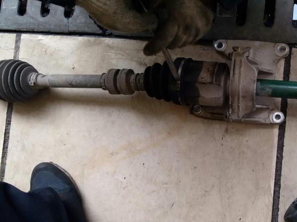 逍客起步異響怎麼解決？