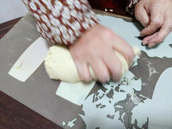 外酥內嫩的土豆煎餅，可與荷蘭薯粿相媲美