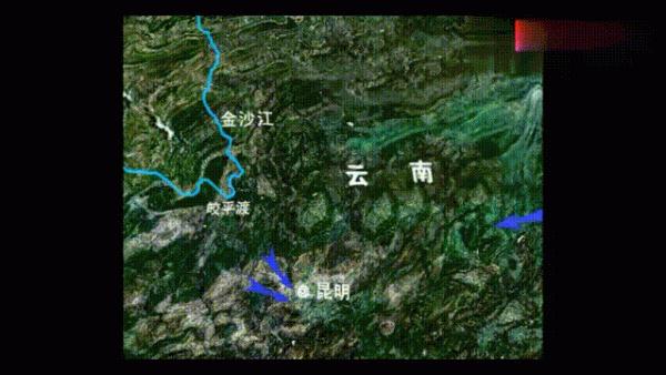 毛主席四渡赤水出奇兵，3萬人跳出40萬敵軍包圍，被西方收錄教材