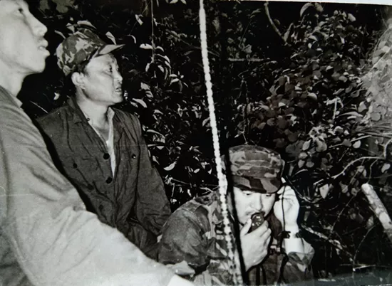 老山偵察作戰驚心動魄的一戰:深入虎穴誘敵捕俘,成功俘敵兩人 老山偵察作戰驚心動魄的一戰:深入虎穴誘敵捕俘,成功俘敵兩人