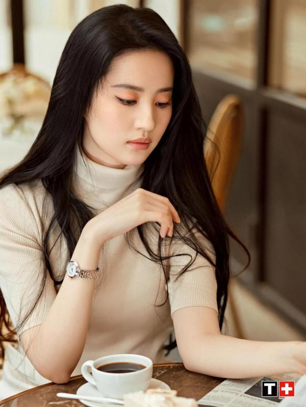 劉亦菲高畫質圖集 劉亦菲高畫質圖集