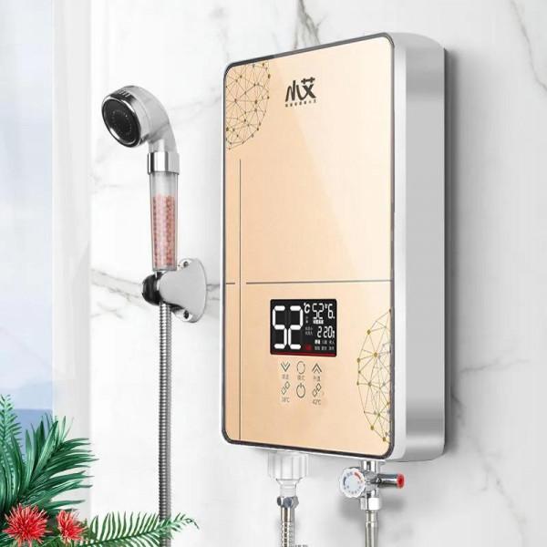 即熱式電熱水器為什麼市場接受度低？
