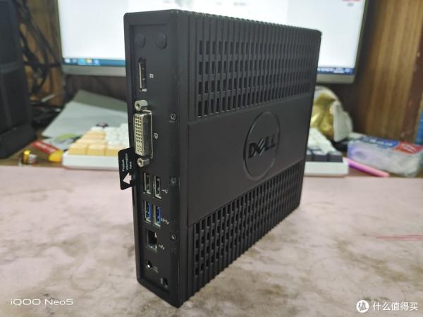 小黃魚淘到戴爾wyse5020小主機拿來做BIOS：被低估的低功耗主機
